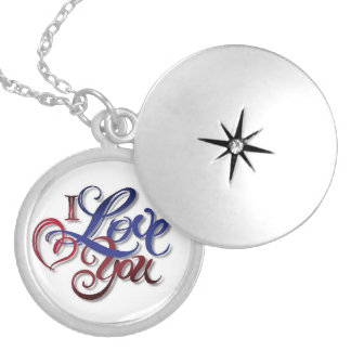 I Love You - Necklace