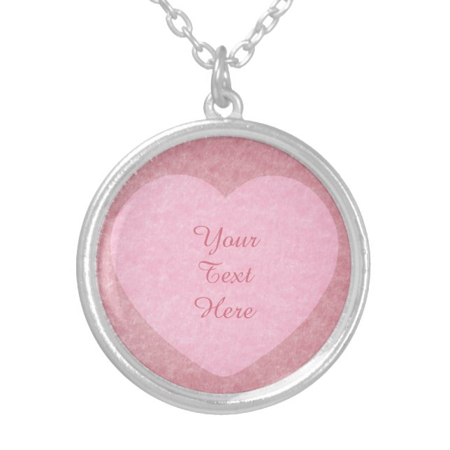 “I LOVE YOU” necklace (Front)