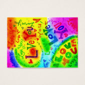 I LOVE YOU Painting (Front)