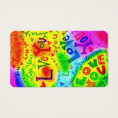 I LOVE YOU Painting (Front)