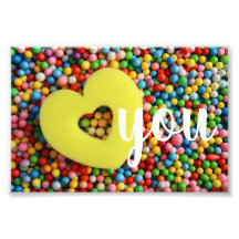 I love you