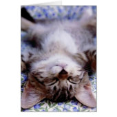 I love you picture card (Front)