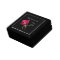 I Love You Red Rose Keepsake Box