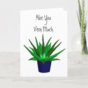 I Love You Romantic and Funny Card