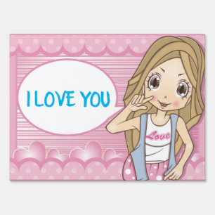 I LOVE YOU SIGN