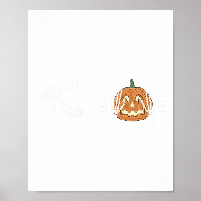 I Love You Sign Language Skeleton Hand Asl Hallowe (Front)