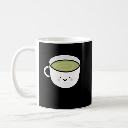 I Love You So Matcha _ Green Tea Pun Coffee Mug