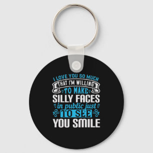 I Love You So Much That I’M Willing To-01.Png Keychain