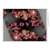 I Love You Sweetheart (Front Horizontal)