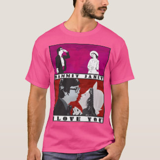 I Love You T-Shirt