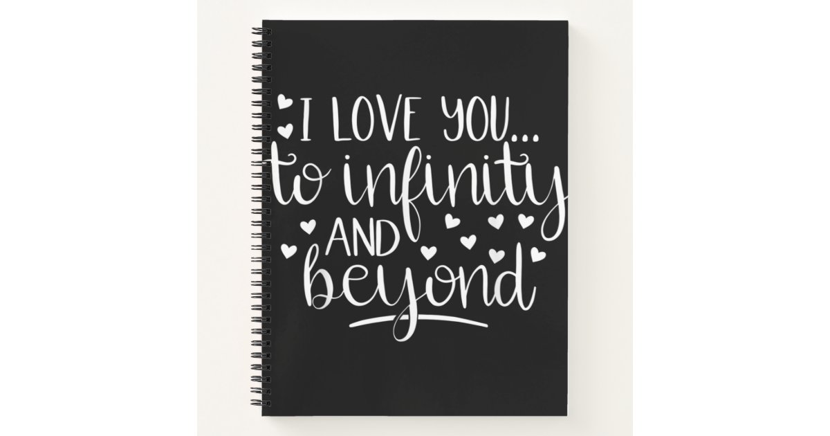 infinity and beyond love quotes