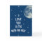 I love you to the moon and back