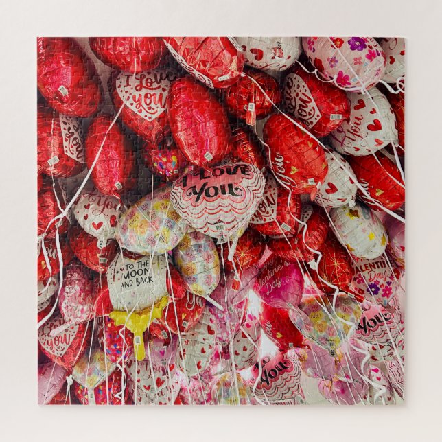 I Love You To The Moon And Back Jigsaw Puzzle (Vertical)