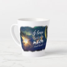 I Love You to the Moon and Back