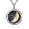 I love you to the moon and back necklace