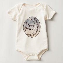 I Love You to the Moon & Back