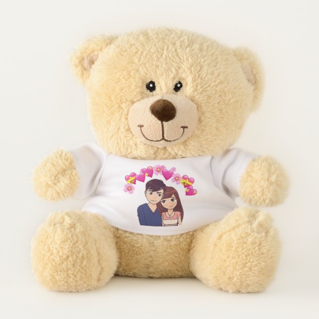 I LOVE YOU Toy (Front)