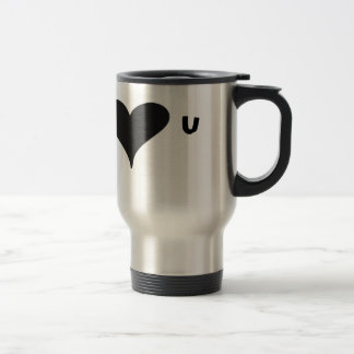i love you travel mug