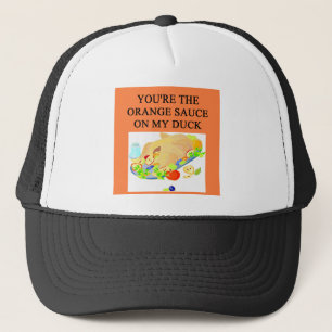 i love you trucker hat