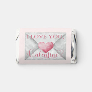 I Love You, Valentine Valentine's Day Hershey's Mi Miniatures