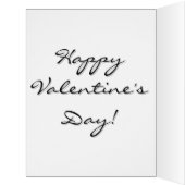 I love you Valentine's Day Photo (Inside (Left))