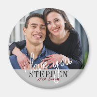I Love You Valentine's Day Photo