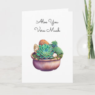 I Love You Very Much Happy Valentine's Day Card