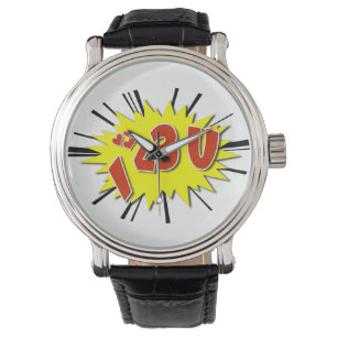 I love you watch