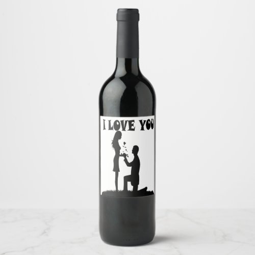 I LOVE YOU