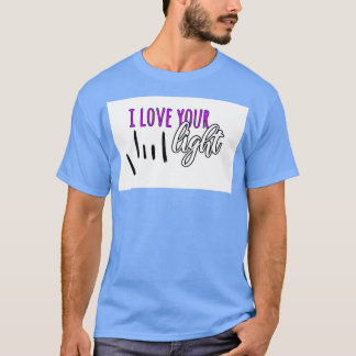 I Love Your Light Deaf West Spring Awakening T-Shirt