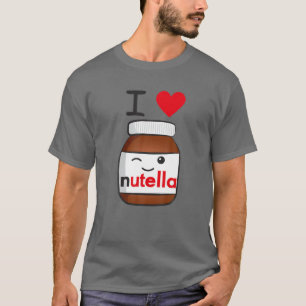 I Loves Nutellas T-Shirt