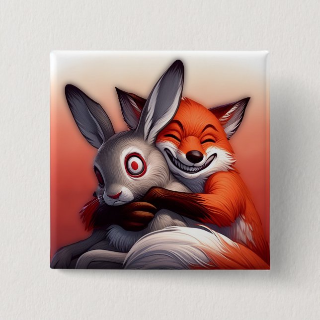 I Loves Yer, Buddy! Button (Front)