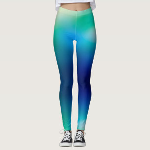 I LOVETTE UNIQUE CAR DESIGN LEGGINGS