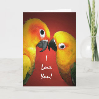 I LoveYou! Greeting Card