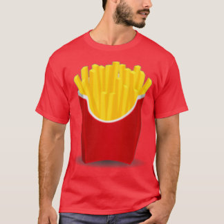 I lt3 fries Triblend T-Shirt