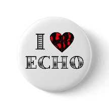 I LubDub Echo Red