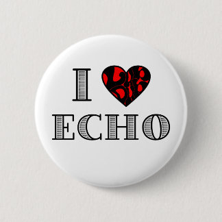 I LubDub Echo Red Button