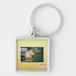 I luv dis new shampoo keychain