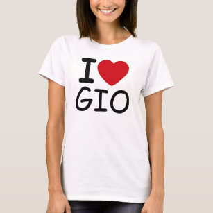 gio original t shirt