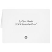 I Luv Pattern!_ (Back Horizontal)