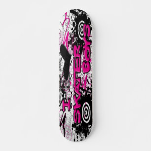 I Luv Skater Boys Skateboard Deck