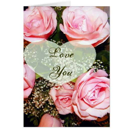 I Luv You_ Cards (Front)