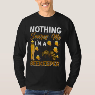 I m a Beekeeper Beekeeping Bee  Beehive  2 T-Shirt