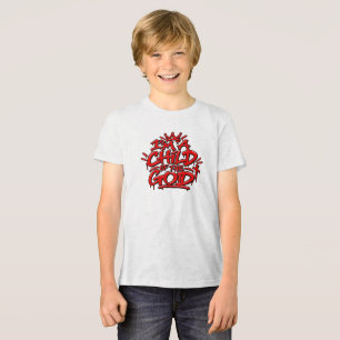 I’m a child of God Tri-Blend Shirt