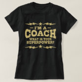 Funny Coach's Wife Gift from Husband Cute Dibs on T-Shirt