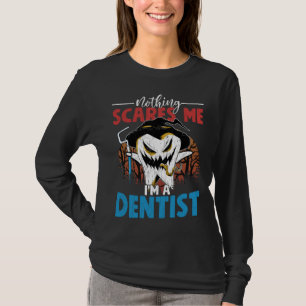 I m A Dentist Dental Assistant Orthodontist Graph T-Shirt