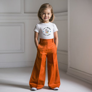 I’m a Husky, Your Rules Don’t Apply Toddler T-shirt