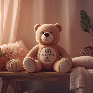 I’m a Little Bear Who Believes in You Positive Bea
