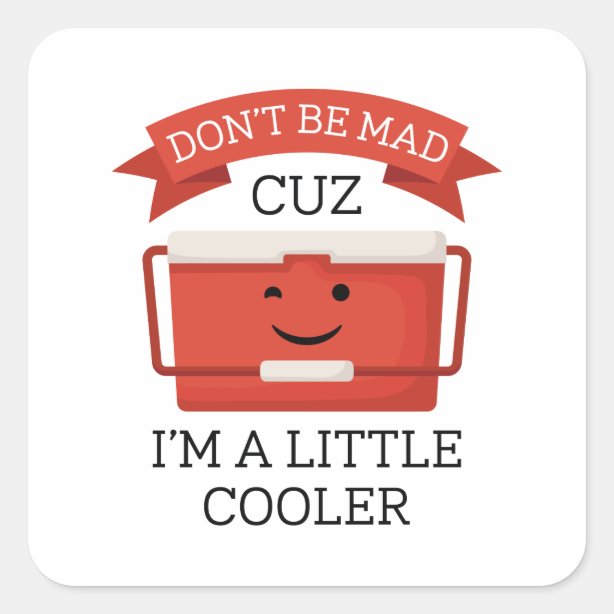 Cooler Stickers Zazzle