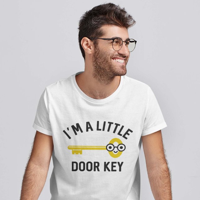 I’m A Little Door Key T-Shirt (Creator Uploaded)